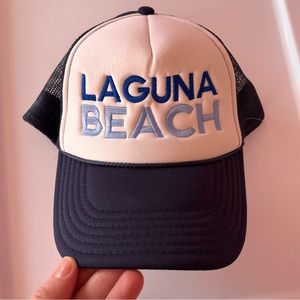 Laguna Beach Trucker Hat